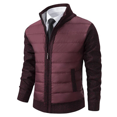 James ™ | High-neck jacket