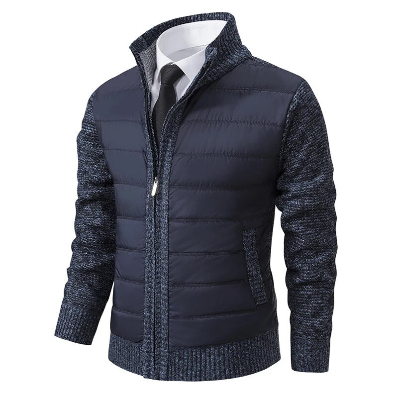 James ™ | High-neck jacket