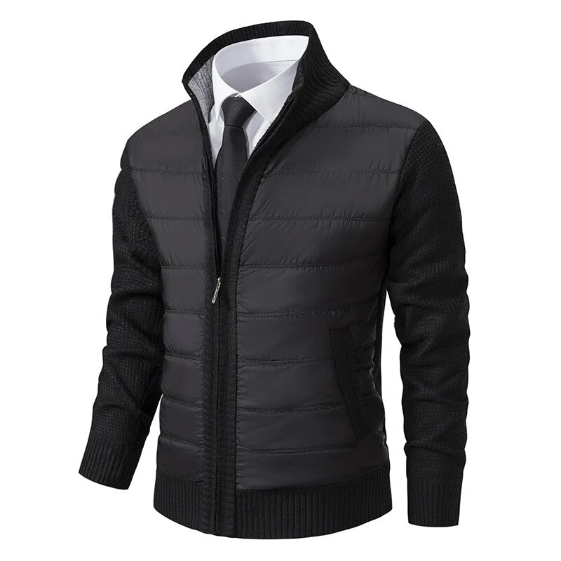 James ™ | High-neck jacket