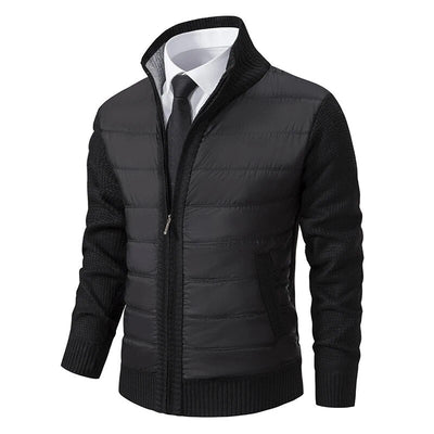 James ™ | High-neck jacket