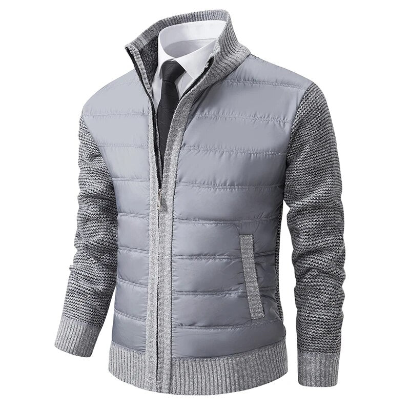 James ™ | High-neck jacket
