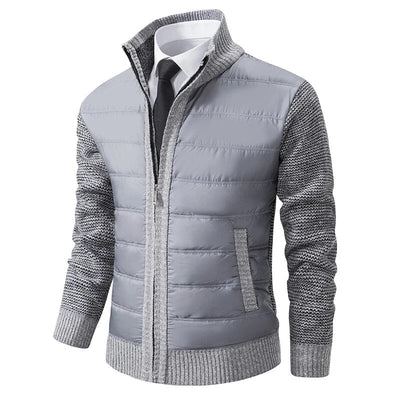 James ™ | High-neck jacket