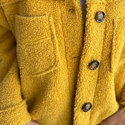 Lorena™ I Elegant & warm autumn coat